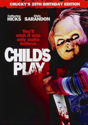 Child's Play's poster