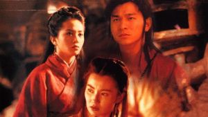 The Moon Warriors's poster
