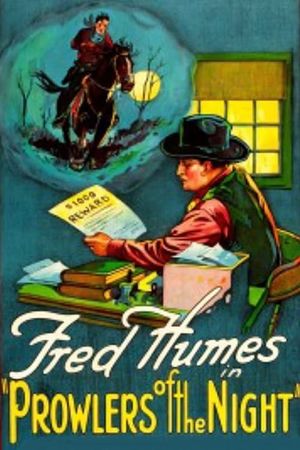 Prowlers of the Night's poster