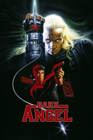 Dark Angel's poster