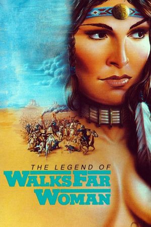 The Legend of Walks Far Woman's poster