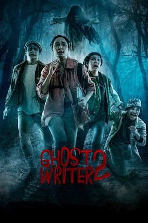 Ghost Writer 2's poster
