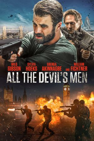 All the Devil's Men's poster