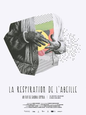 La respiration de l'abeille's poster