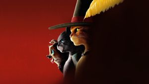 Puss in Boots: The Last Wish's poster