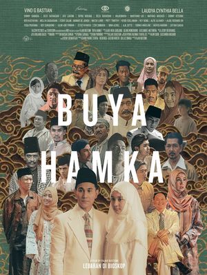 Buya Hamka Vol. 1's poster