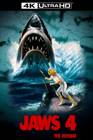 Jaws: The Revenge's poster