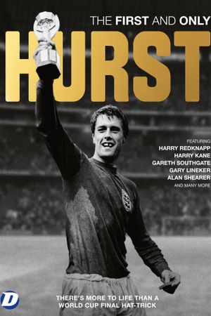 Hurst: The First and Only's poster