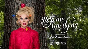 Help Me I'm Dying's poster