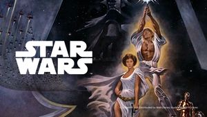 Star Wars: Episode IV - A New Hope's poster