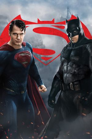Batman v Superman: Dawn of Justice's poster
