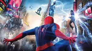 The Amazing Spider-Man 2's poster