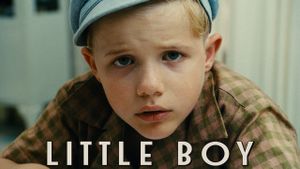 Little Boy's poster