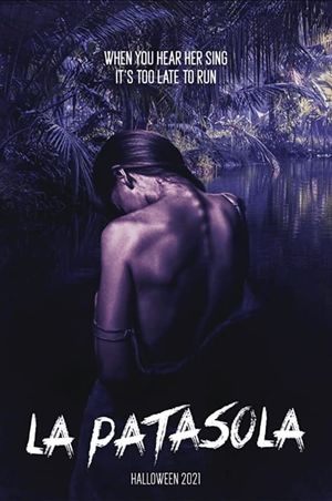 The Curse of La Patasola's poster