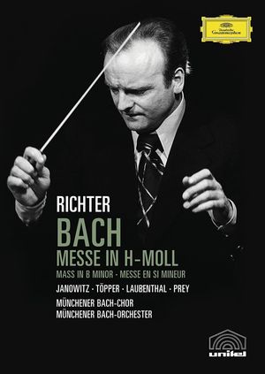 Bach: Mass in B Minor's poster