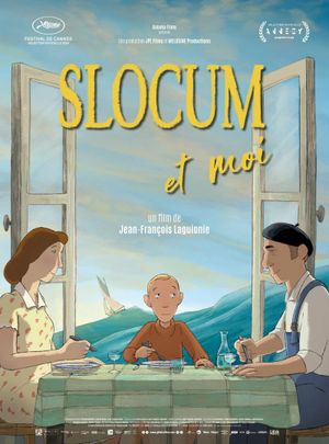 A Boat in the Garden's poster