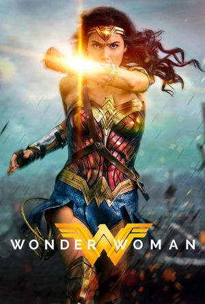 Wonder Woman's poster