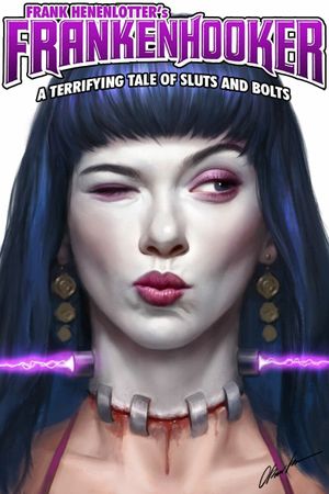 Frankenhooker's poster