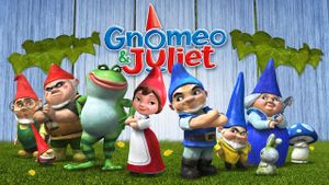 Gnomeo & Juliet's poster