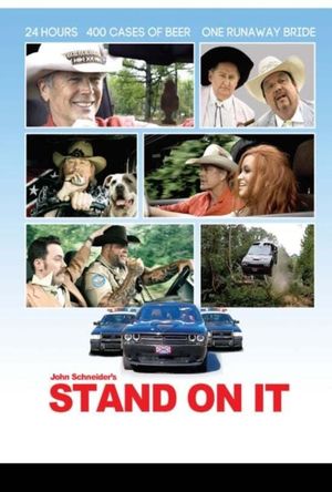 Stand on It!'s poster