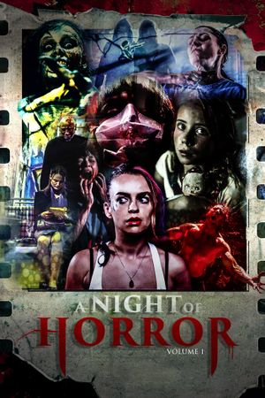 A Night of Horror: Volume 1's poster