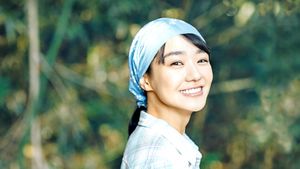 Haruka no sue's poster