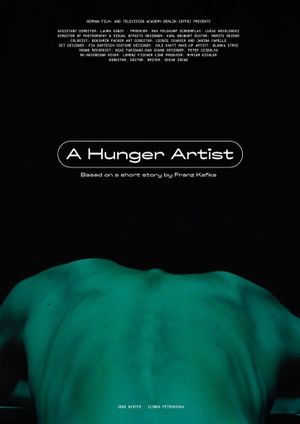 A Hunger Artist's poster