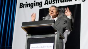 Hawke's poster