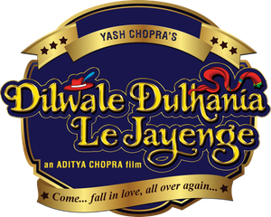 Dilwale Dulhania Le Jayenge's poster