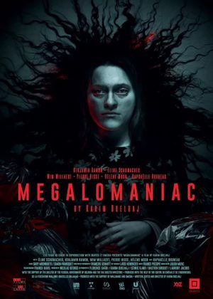 Megalomaniac's poster
