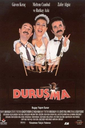 Durusma's poster