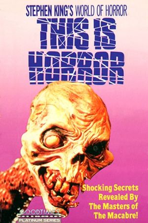 Stephen King's World of Horror's poster