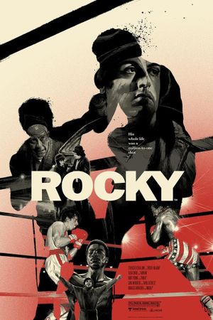 Rocky's poster