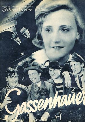 Gassenhauer's poster