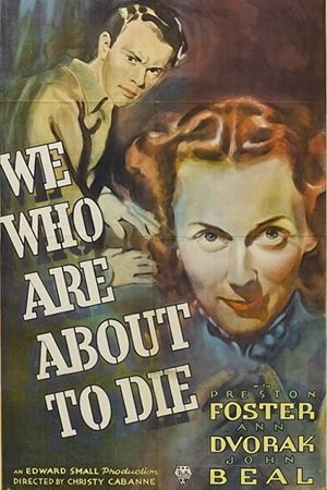 We Who Are About to Die's poster