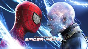 The Amazing Spider-Man 2's poster