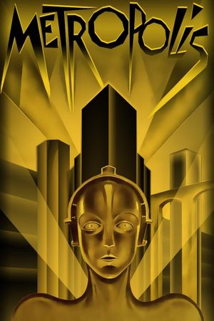Metropolis's poster