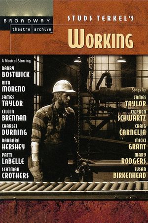Working's poster