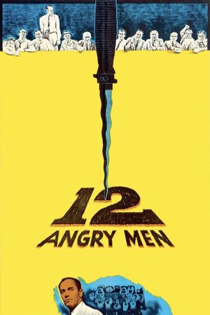 12 Angry Men's poster