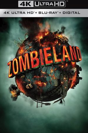 Zombieland's poster