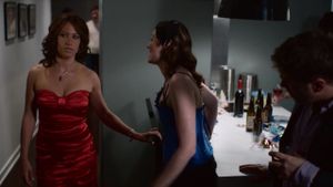 Amanda's poster