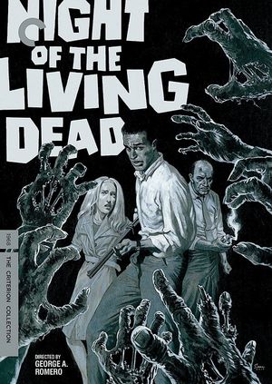 Night of the Living Dead's poster