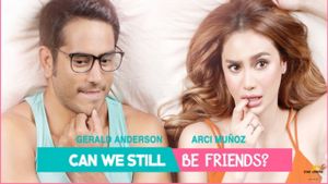Can We Still Be Friends?'s poster