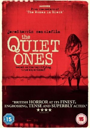 The Quiet Ones's poster