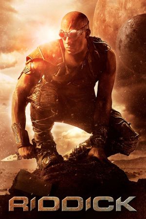 Riddick's poster