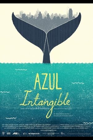 Azul Intangible's poster