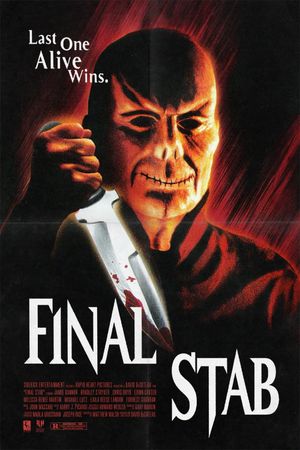 Final Stab's poster