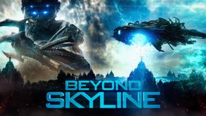 Beyond Skyline's poster