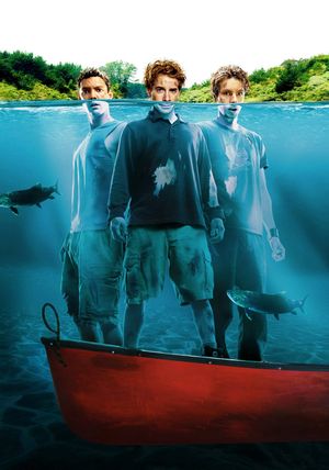 Without a Paddle's poster