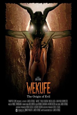 Wekufe's poster